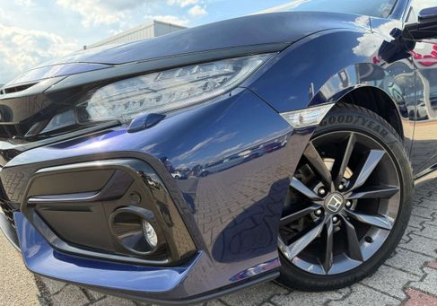 Honda Civic, 2022