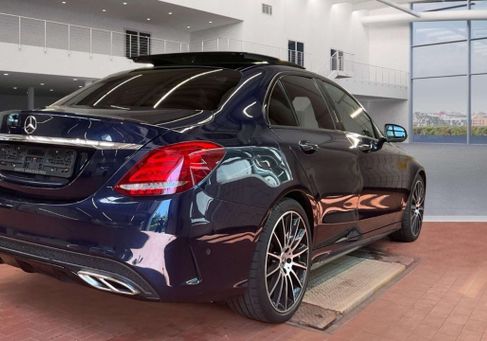 Mercedes-Benz C 180, 2019