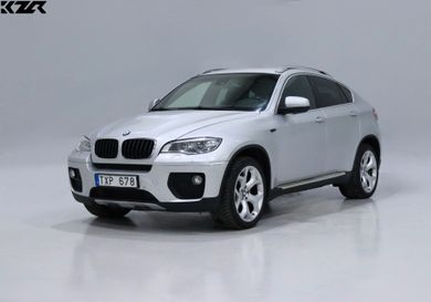 BMW X6, 2014