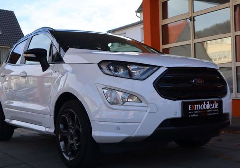 Ford EcoSport, 2021