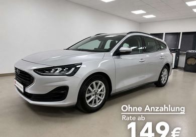 Ford Focus, 2023