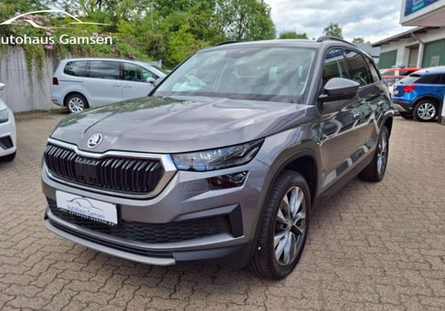Skoda Kodiaq, 2022
