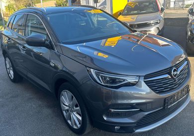 Opel Grandland X, 2020