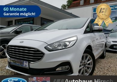 Ford S-Max, 2021