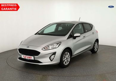 Ford Fiesta, 2019