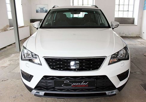 Seat Ateca, 2018