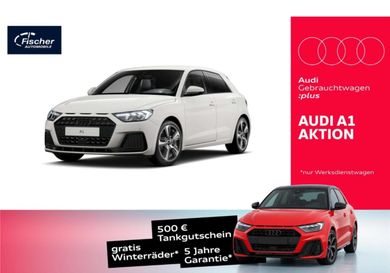 Audi A1, 2023