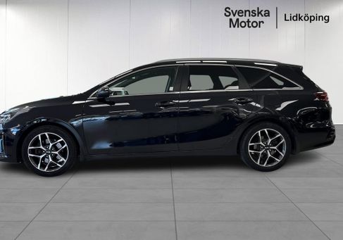 Kia Cee'd Sportswagon, 2021