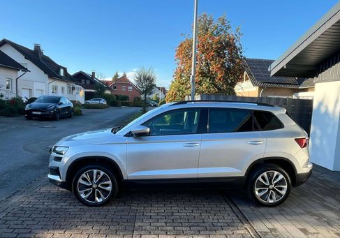 Skoda Karoq, 2022