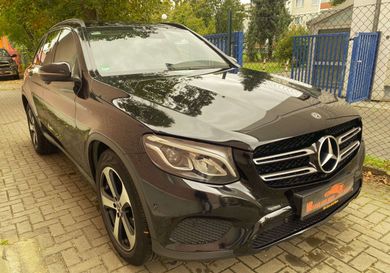 Mercedes-Benz GLC 220, 2017