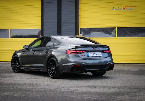 Audi A5, 2020