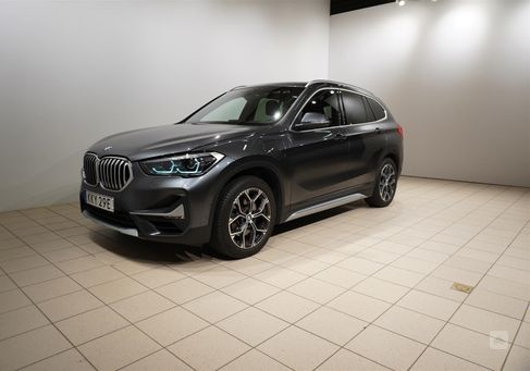 BMW X1, 2022