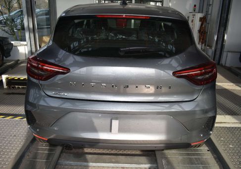 Mitsubishi Colt, 2025