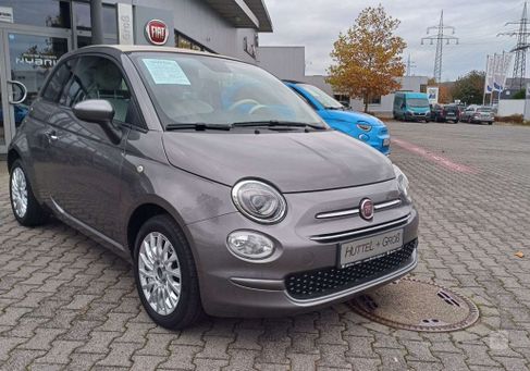 Fiat 500, 2019