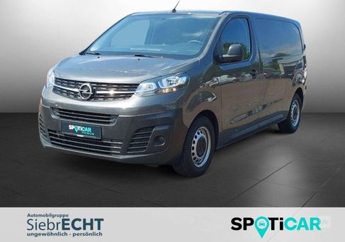 Opel Vivaro, 2021