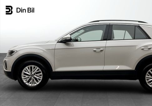 Volkswagen T-Roc, 2023