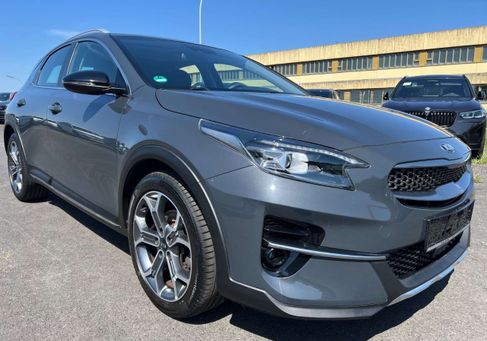 Kia XCeed, 2020