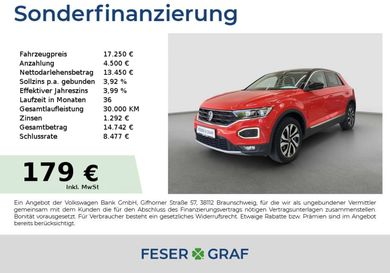 Volkswagen T-Roc, 2022