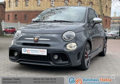 Abarth 595 Turismo, 2019