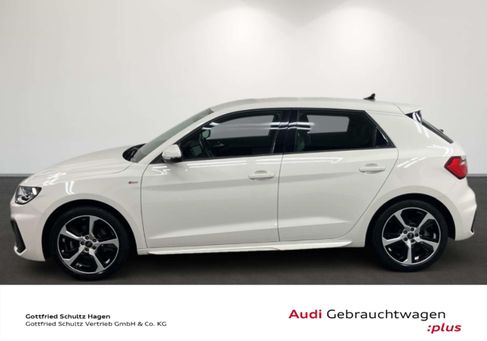 Audi A1, 2020 2