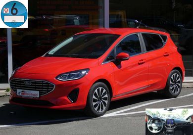 Ford Fiesta, 2022