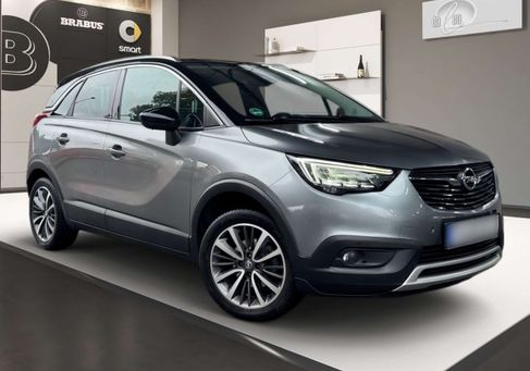Opel Crossland X, 2017