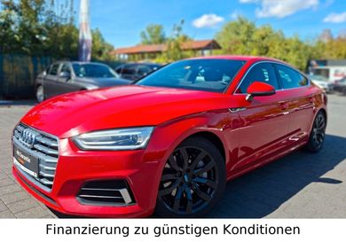 Audi A5, 2018