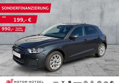 Audi A1, 2022