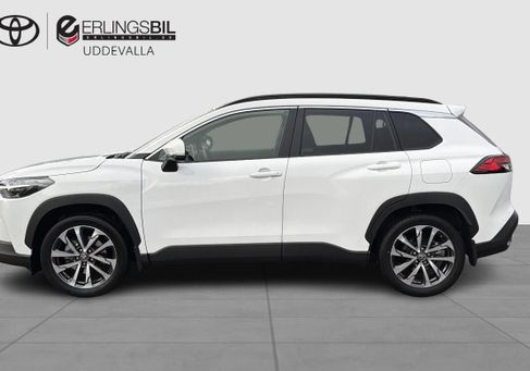 Toyota Corolla Cross, 2024