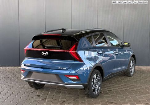 Hyundai Bayon, 2025 2
