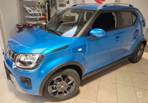 Suzuki Ignis, 2024