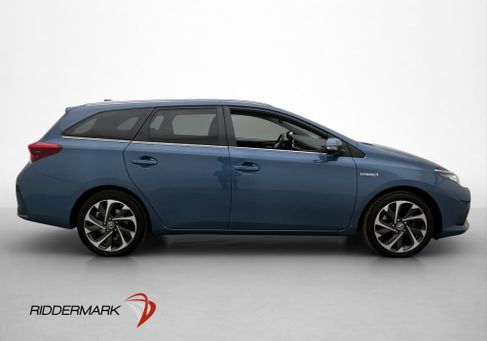 Toyota Auris Touring Sports, 2016