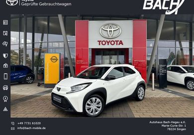 Toyota Aygo, 2024