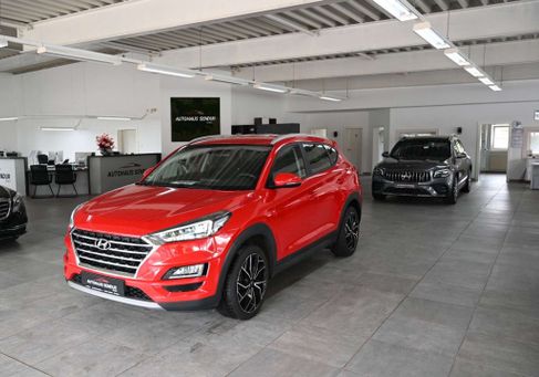 Hyundai Tucson, 2020