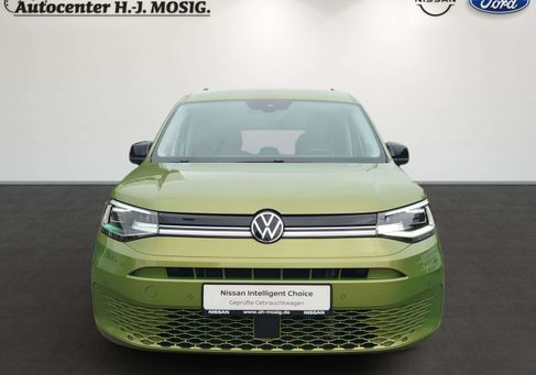 Volkswagen Caddy, 2021