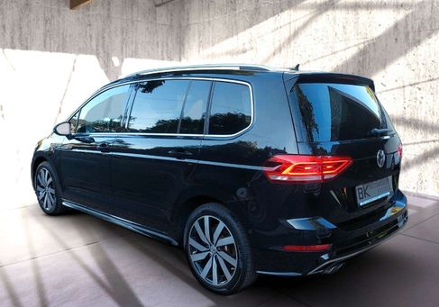 Volkswagen Touran, 2018 3