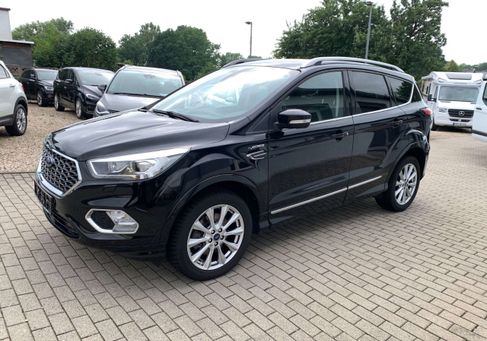Ford Kuga, 2019