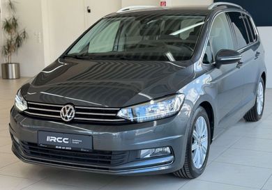 Volkswagen Touran, 2017