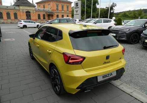Seat Ibiza, 2027