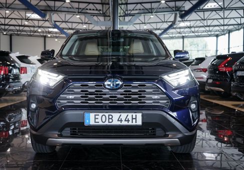 Toyota RAV 4, 2023 2