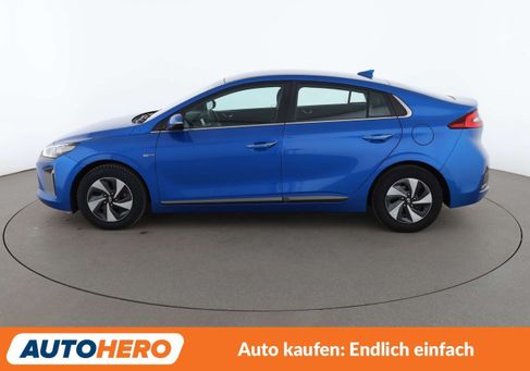 Hyundai IONIQ, 2017