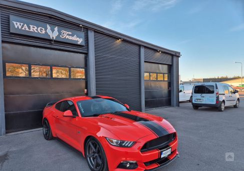 Ford Mustang, 2015