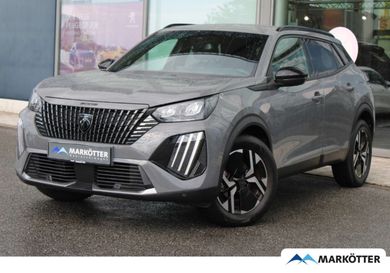 Peugeot 2008, 2024