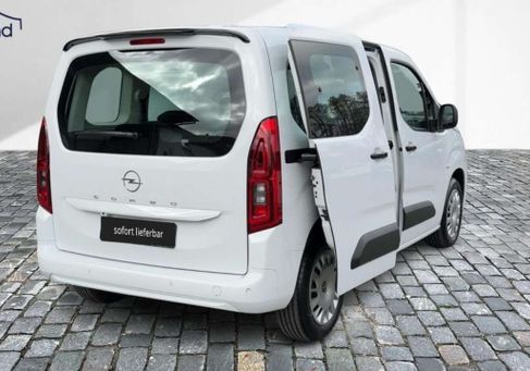 Opel Combo, 2026
