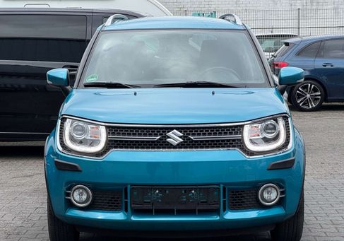 Suzuki Ignis, 2018 3