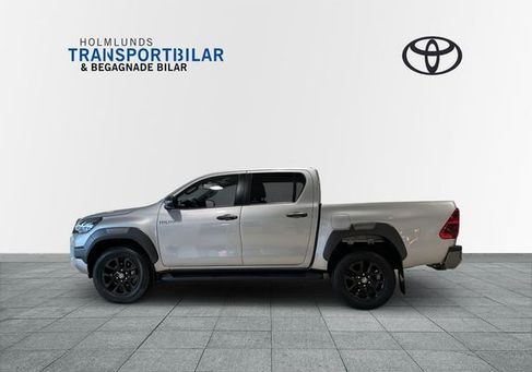 Toyota Hilux, 2025