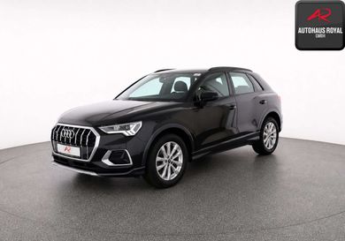 Audi Q3, 2022