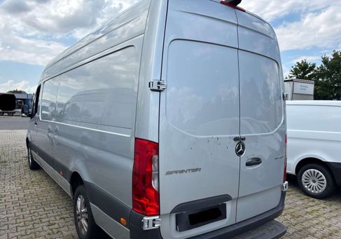 Mercedes-Benz Sprinter, 2023