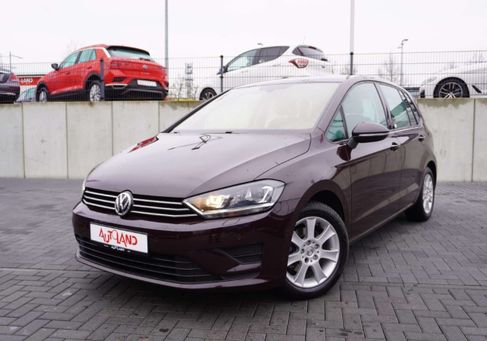 Volkswagen Golf Sportsvan, 2018