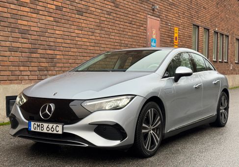 Mercedes-Benz EQE, 2022